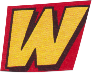 Alphabet Magazine Letter Cutouts Ransom